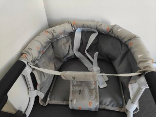 Silla de paseo plegable para bebé