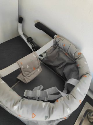 Silla de paseo plegable para bebé