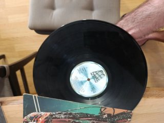 Vinilo Syreeta