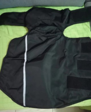 Protector piernas moto profesional nuevo