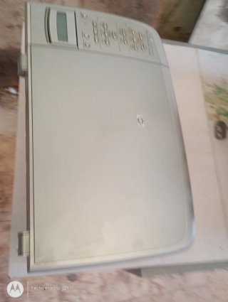 Scanner e Stampante Multifunzione HP