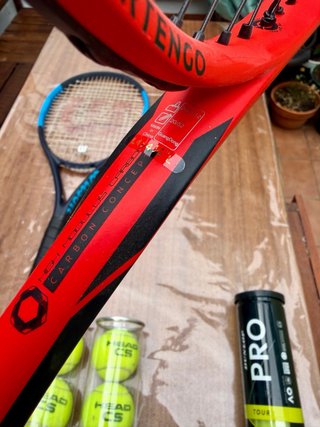 Raquetas de tenis