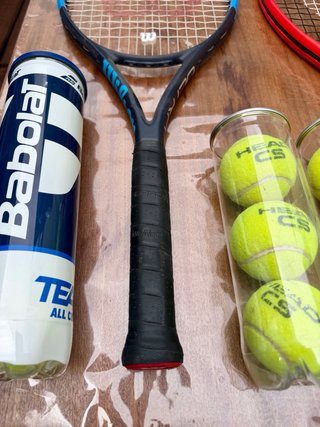 Raquetas de tenis