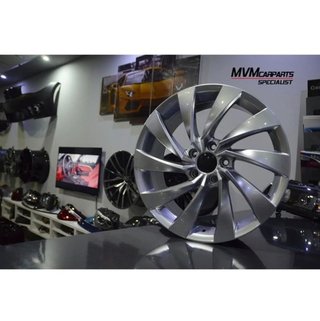 Juego de 4 Llantas 18 CC New Arteon Silver VW025