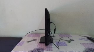 Tv 22"+chromecast de regalo ascao