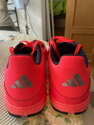 Adidas F50 Botas Fútbol Sala Rojas