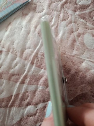 Libreta Kuromi con bolígrafo