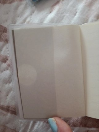 Libreta Kuromi con bolígrafo