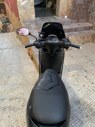 Piaggio Zip SP Negra/Morada