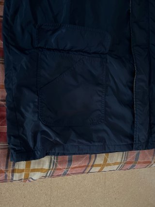 Anorak Nike Azul