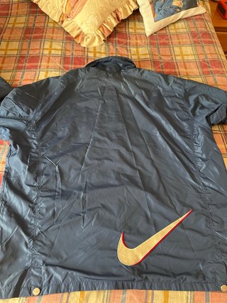 Anorak Nike Azul