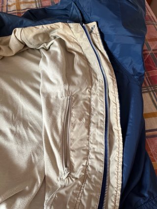 Anorak Nike Azul