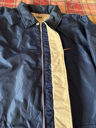Anorak Nike Azul