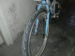 Bicicleta Infantil Decathlon 20"