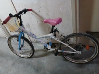 Bicicleta Infantil Decathlon 20"