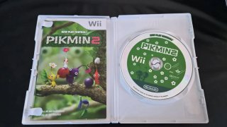 Pikmin 2 Wii PAL ESPAÑA Completo