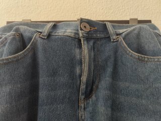 Pantalones cortos vaqueros Benetton