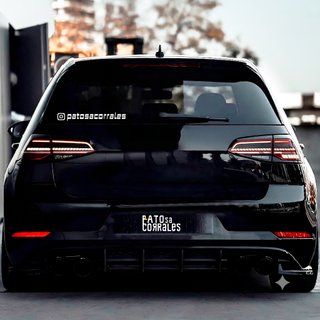 Pegatina de instagram para coche/moto