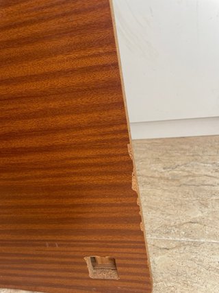 Mesa camilla con base estufa madera