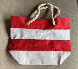 Bolsa de playa Coca-Cola edición limitada