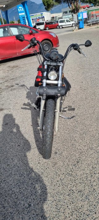 Harley Davidson Sportster 883 2006