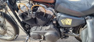 Harley Davidson Sportster 883 2006