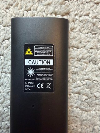 Medidor Laser Digital