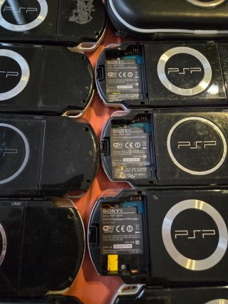 PSP Sony para reparar o repuestos