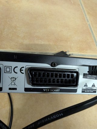 Receptor TDT BOSHMANN MPEG4 HD HDMI