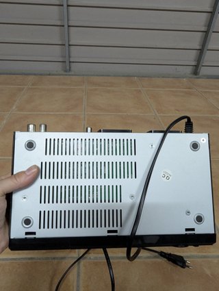 Receptor TDT BOSHMANN MPEG4 HD HDMI