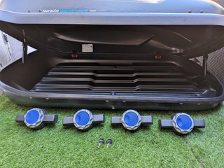 Cofre Techo NORAUTO Bermude 100