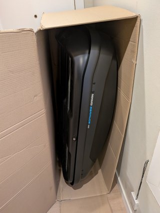 Cofre Techo NORAUTO Bermude 100