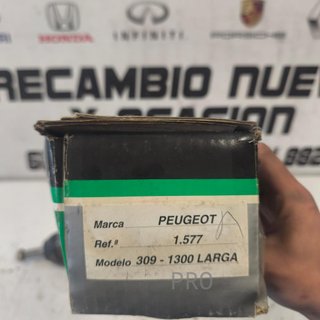 TRANSMISION DELANTERA DERECHA PEUGEOT 309 NUEVO 1577