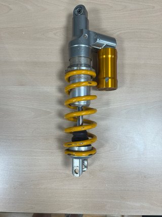 Ohlins TTX Flow KTM EXC Amortiguador