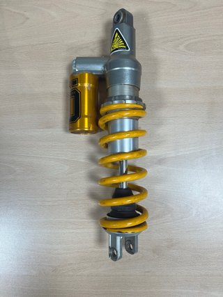 Ohlins TTX Flow KTM EXC Amortiguador
