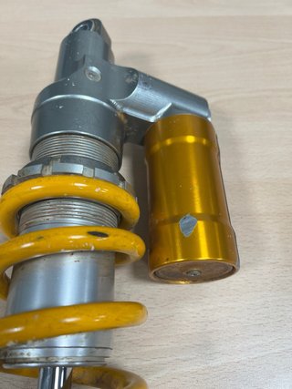 Ohlins TTX Flow KTM EXC Amortiguador