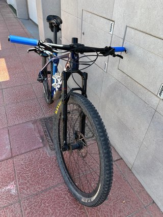 Trek Procaliber 9.7