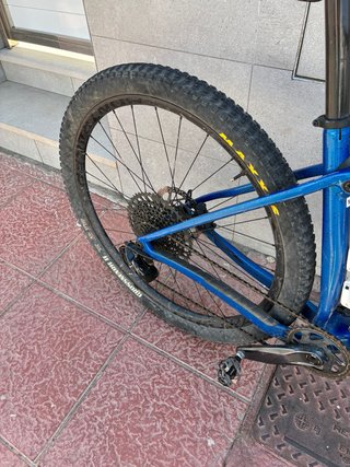 Trek Procaliber 9.7
