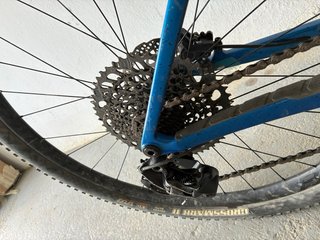 Trek Procaliber 9.7