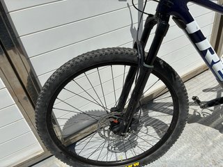 Trek Procaliber 9.7