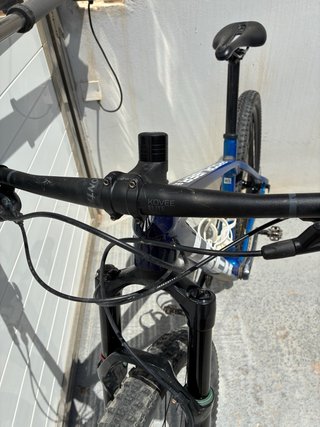 Trek Procaliber 9.7