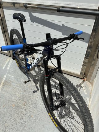 Trek Procaliber 9.7