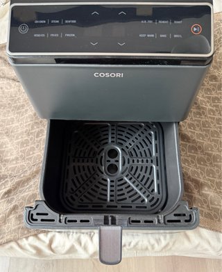 Freidora Aire Cosori Dual Blaze 6.4L + garantía