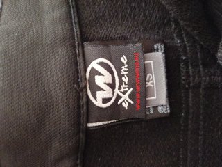 Pantalón de montaña Xtreme negro