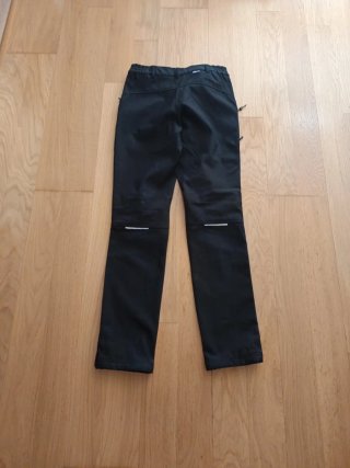 Pantalón de montaña Xtreme negro