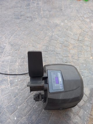 Motor Jacuzzi Intex Negro