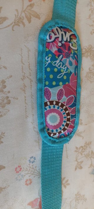 Funda portátil o para deberes con estampado floral