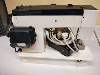 Máquina de coser Alfa Zig-Zag 3249