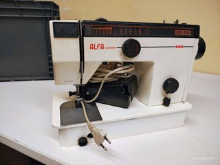 Máquina de coser Alfa Zig-Zag 3249