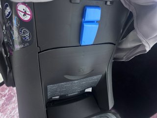 Silla de coche Chicco gris